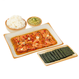 แซลมอนดอง