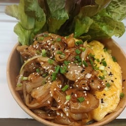 ข้าวไข่ข้น สาขาตลาดอิ่มเอม