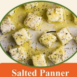 Salted panner