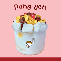 ปังเย็นนมสด