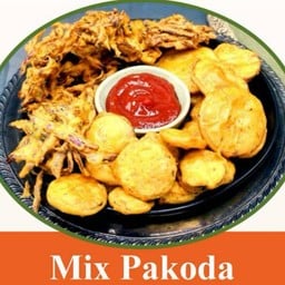Mix pakoda