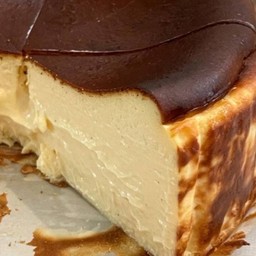 Basque Burnt Cheesecake