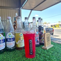 แดงโซดา