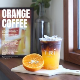Orange Coffee