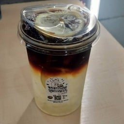 อเมกาโน่มะนาว ดอยช้าง