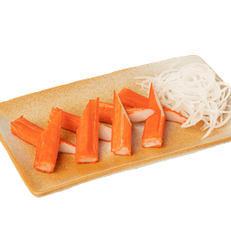 ปูอัดซาชิมิ