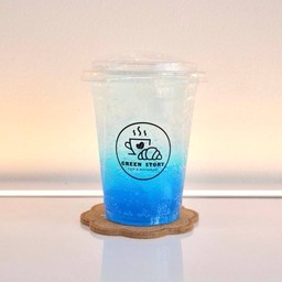 บลูครูราโซ่โซดา