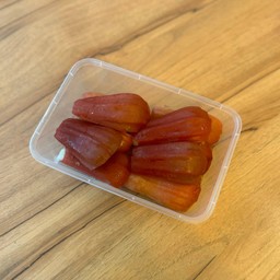 ชมพู่ทับทิมพร้อมทาน (250g)