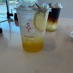 Honeylemon soda