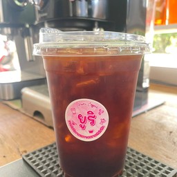 อเมริกาโน่เย็น