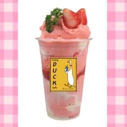 สตรอเบอรี่นมสด