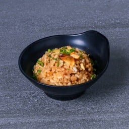 ข้าวผัดกระเทียม