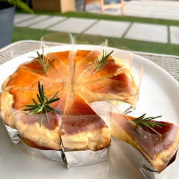 Basque Burnt Cheesecake