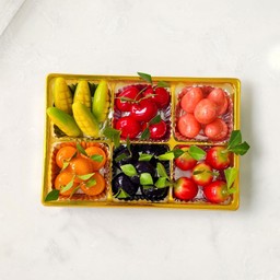 ลูกชุบ (6 ช่อง)