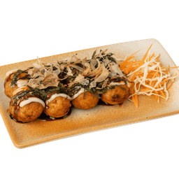 เมนูทาโกยากิ