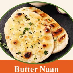 Butter naan