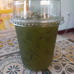 เพียวมัจฉะเย็น