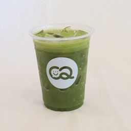 Iced Clear Matcha