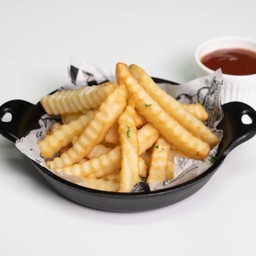 • French Fries (เฟรนช์ฟรายส์)