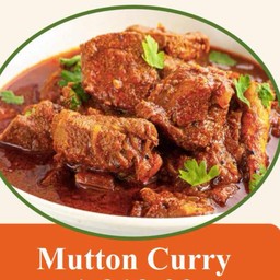 Mutton curry