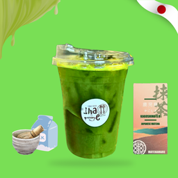 Special โคลด์วิสคุ (Kagoshima Matchamaru)