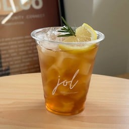 Lemon Tea (iced)