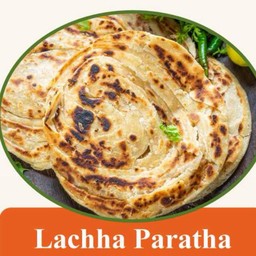 Lacha paratha