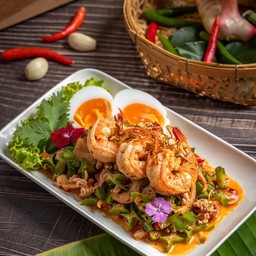 ยำถั่วพู