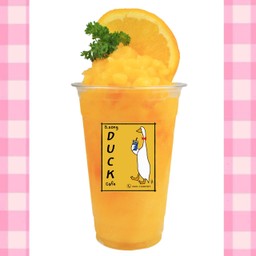 ส้มสมูทตี้