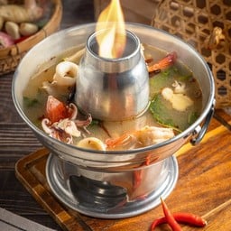 โป๊ะแตกรวมมิตรทะเล