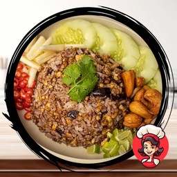 ข้าวผัดหนำเลี๊ยบ