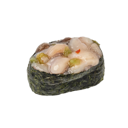 หมึกทาโกะวาซาบิ