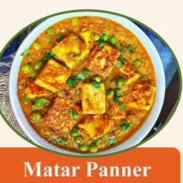 Matar panner