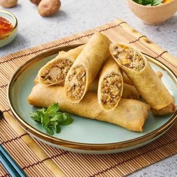 Sn8 ปอเปี๊ยะไก่เครื่องแน่น