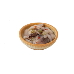 หมึกทาโกะวาซาบิ (กระปุก)