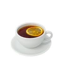 ชามะนาว ร้อน