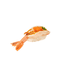 ซูชิกุ้งหวาน