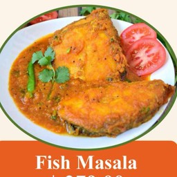 Fish masala