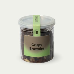 Crispy Brownies
