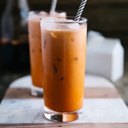 ชาไทย เย็น