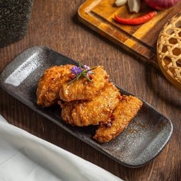 ไก่ทอดมะลิ