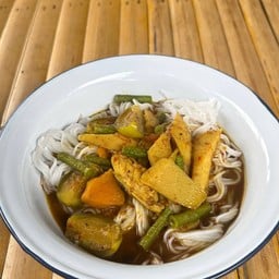 ขนมจีนไตปลา