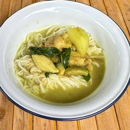 ขนมจีนแกงเขียวหวาน