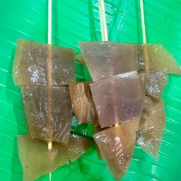 ปลาหมึกกรอบ