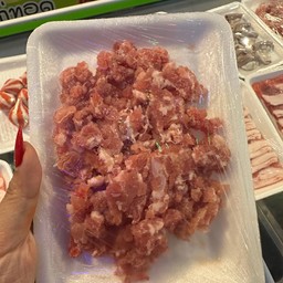 หมูสับ 100 กรัม