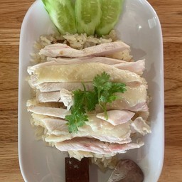 ข้าวมันไก่ตอน
