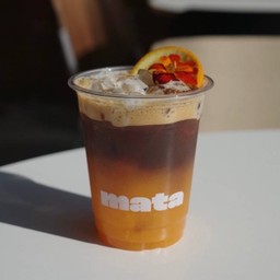 Orange Espresso