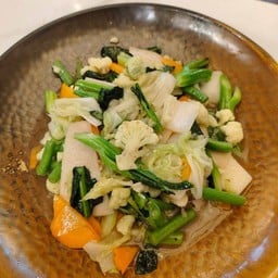 ผัดผักรวม