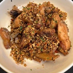 ไก่คั่วพริกเกลือ