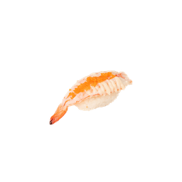 ซูชิกุ้งสลัด